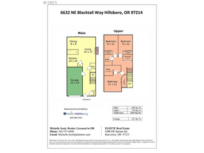 6632 NE Blacktail Way in Hillsboro, OR - Building Photo - Building Photo