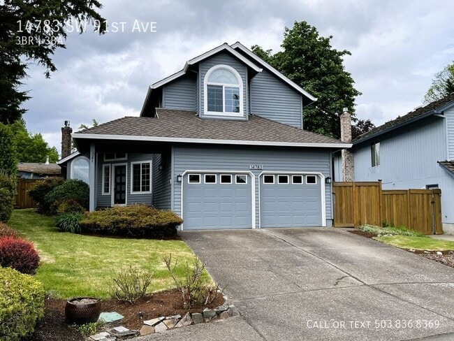 property at 14783 SW 91st Ave