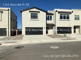 1346 Ashlynn Pl in Rio Rancho, NM - Building Photo
