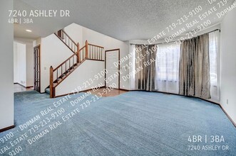 7240 Ashley Dr in Colorado Springs, CO - Building Photo - Building Photo