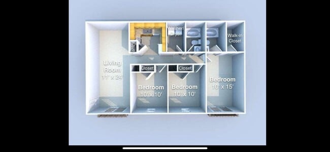 property at 320 Brown St