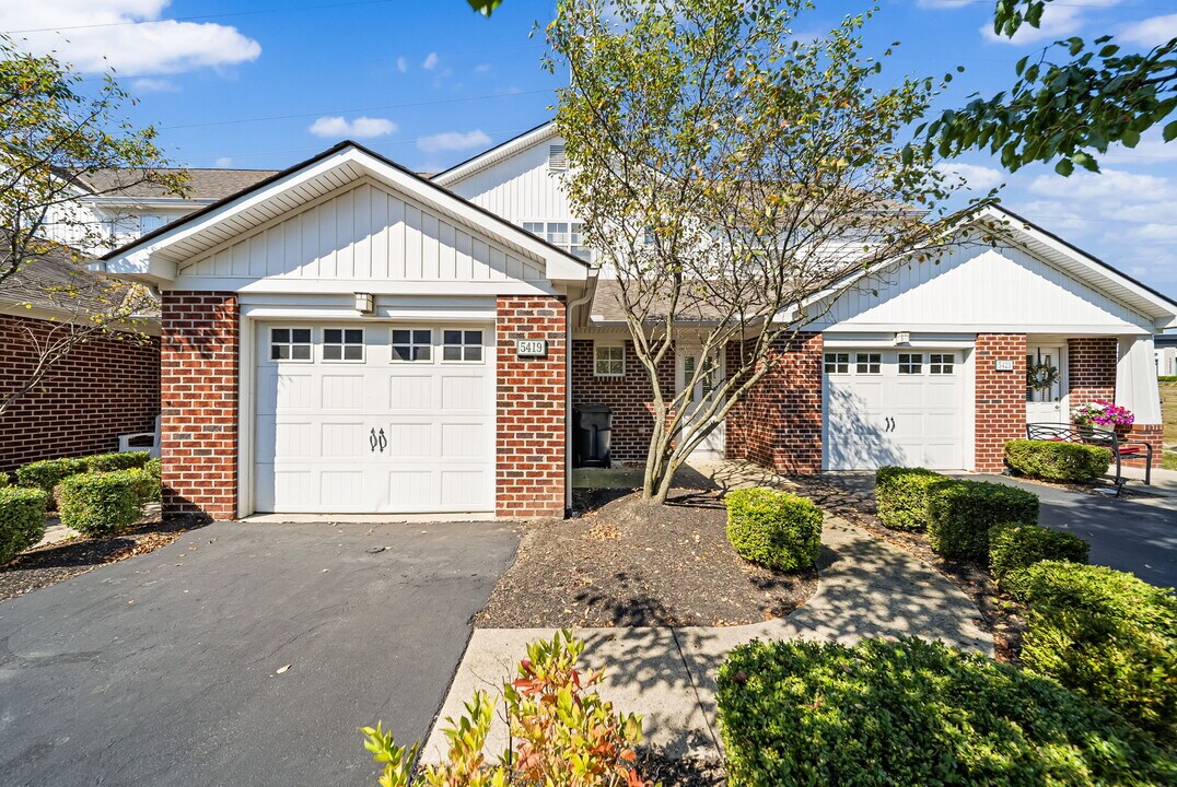 The Glen at Rocky Fork in Westerville, OH - Foto de edificio