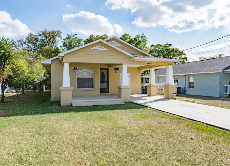 1148 Ruby St in Lakeland, FL - Building Photo
