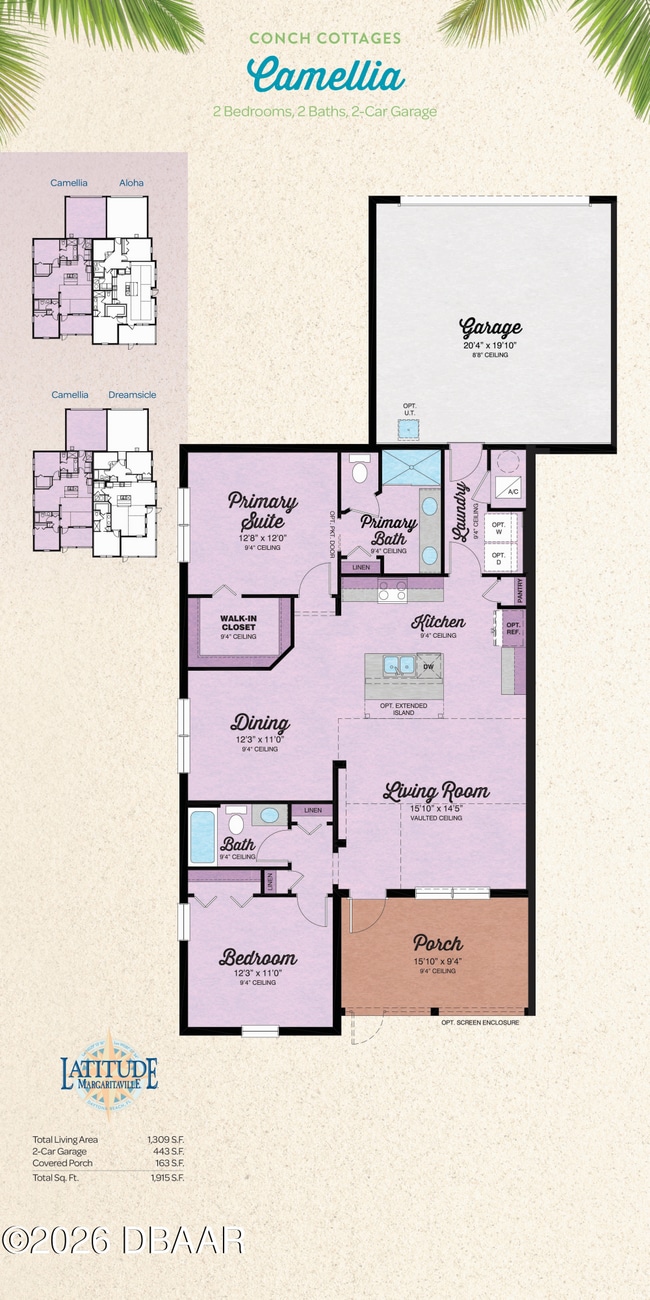 533 Margaritaville Ave in Daytona Beach, FL - Building Photo - Building Photo