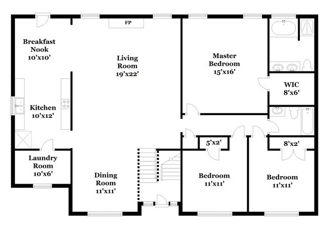 214 Oakleigh Ln in Dallas, GA - Building Photo - Building Photo