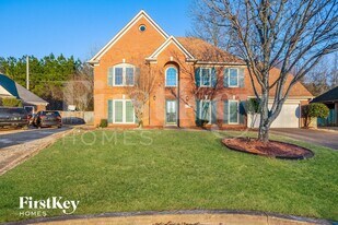 2048 Bohemia Cove in Memphis, TN - Building Photo