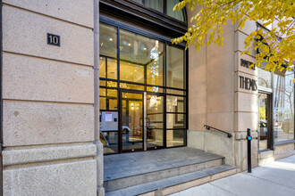 Le Themis in Montréal, QC - Building Photo - Building Photo