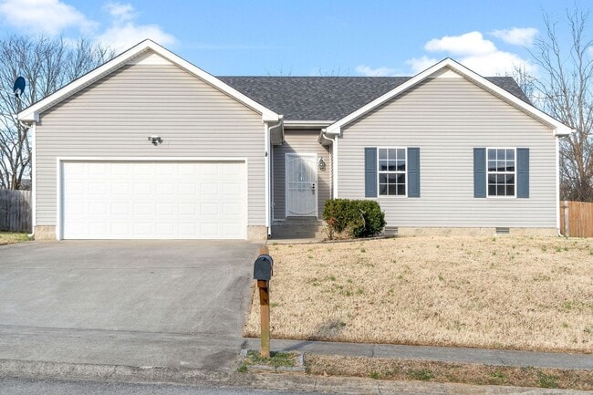 property at 1390 Whitt Ln