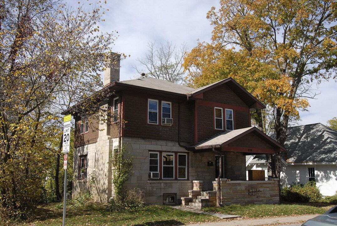 416 S Lincoln St in Bloomington, IN - Building Photo