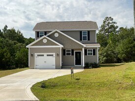 106 Grander Ct in Sneads Ferry, NC - Building Photo