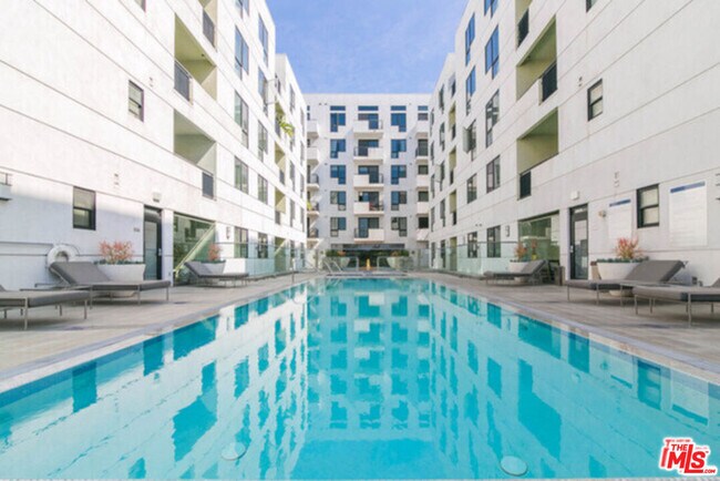 property at 1234 Wilshire Blvd