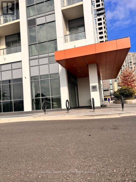 50-1550 Thomas Riley Rd in Toronto, ON - Building Photo