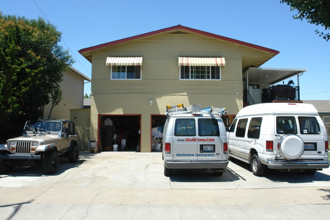 715-717 Concord Ave in San Jose, CA - Building Photo - Building Photo