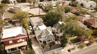 306 Walter St SE in Albuquerque, NM - Foto de edificio - Other