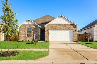 2423 Cohorn Trl in Richmond, TX - Building Photo