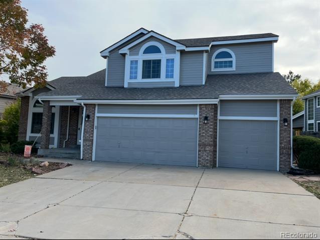 7464 La Quinta Ln in Lone Tree, CO - Building Photo