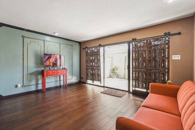 property at 6442 Olympia Dr