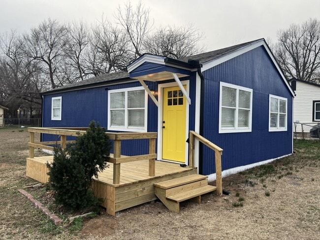 504 Georgia St in Jones, OK - Building Photo - Building Photo