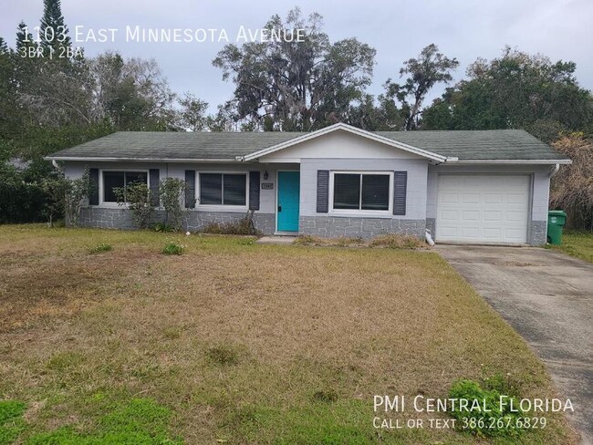 1103 E Minnesota Ave in DeLand, FL - Building Photo - Building Photo