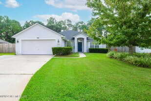 2389 Glade Springs Dr in Jacksonville, FL - Building Photo