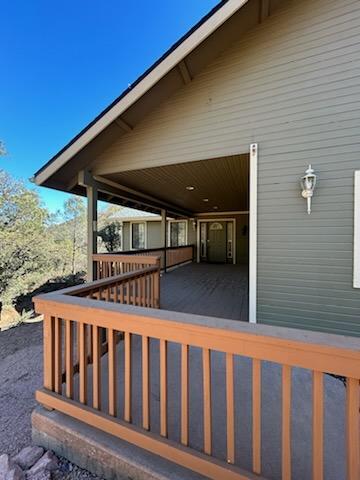 1111 E Cedar Ln in Payson, AZ - Foto de edificio