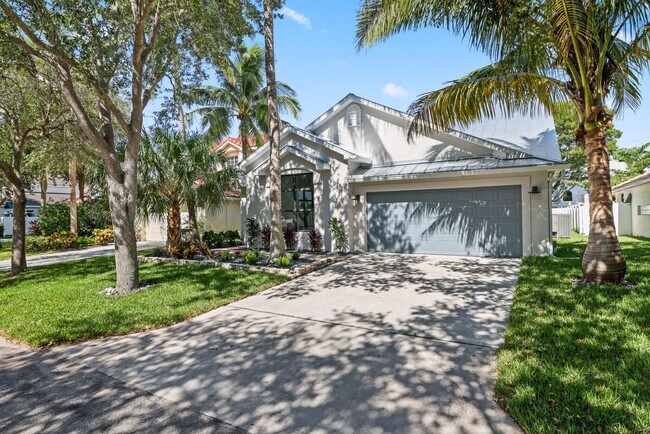 542 Canoe Point in Delray Beach, FL - Building Photo - Building Photo