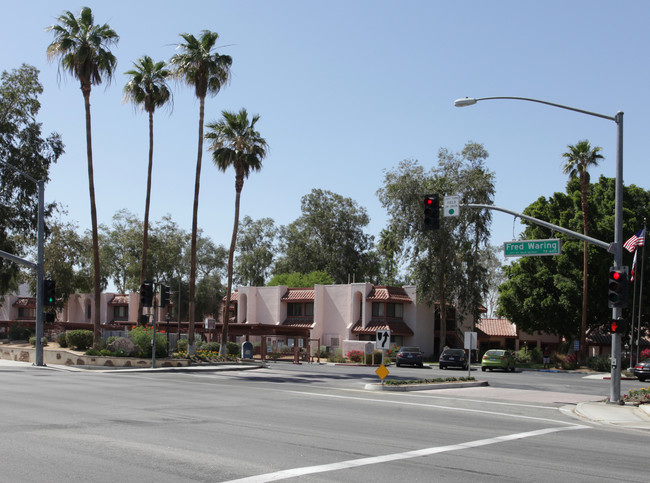 One Quail Place in Palm Desert, CA - Foto de edificio - Building Photo