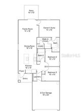 4236 Pebbles Throw Dr in Kissimmee, FL - Building Photo - Building Photo