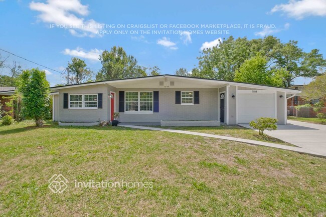 property at 7958 Austin Rd