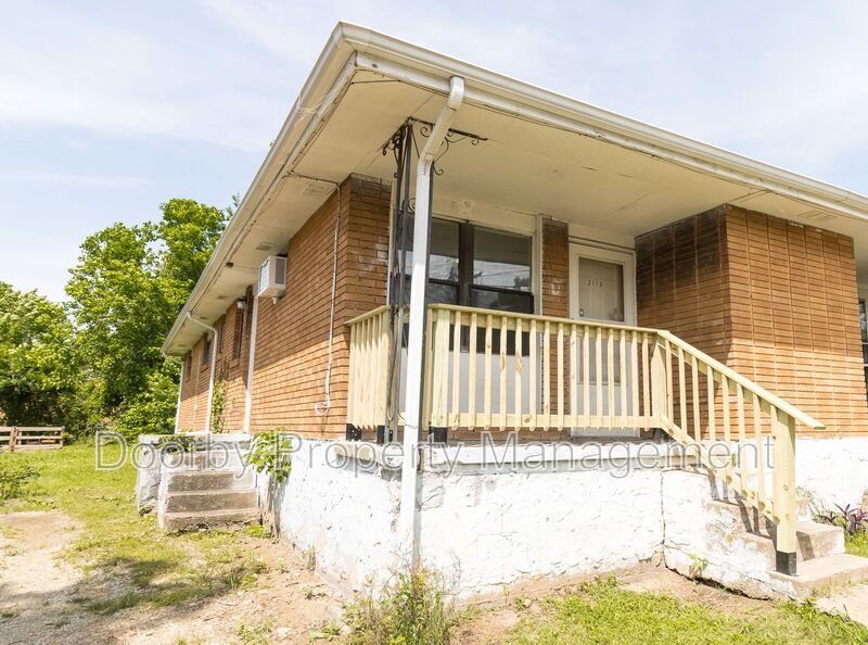 2113 Ocoee St in Chattanooga, TN - Building Photo