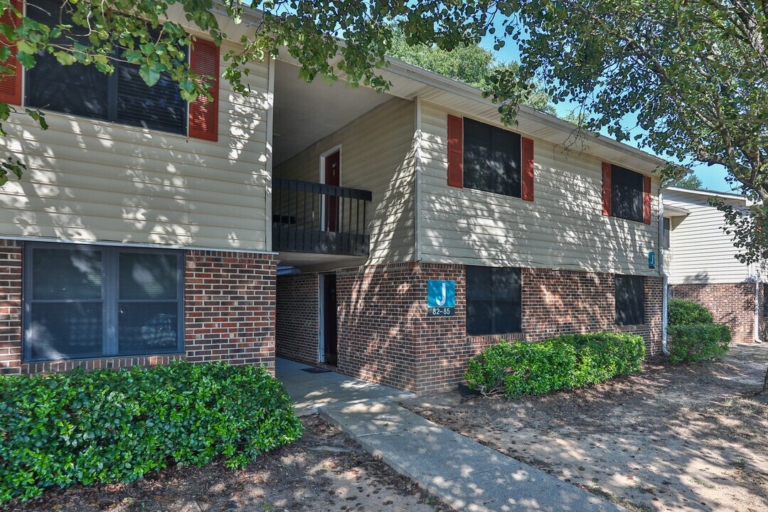 Quail Pointe in Spartanburg, SC - Foto de edificio