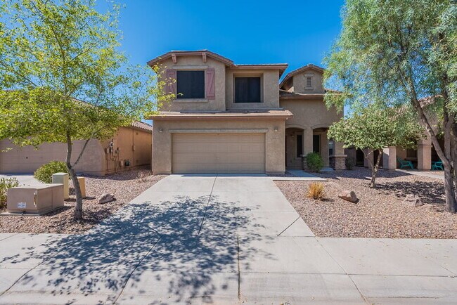 7599 W Springfield Wy in Florence, AZ - Building Photo - Building Photo