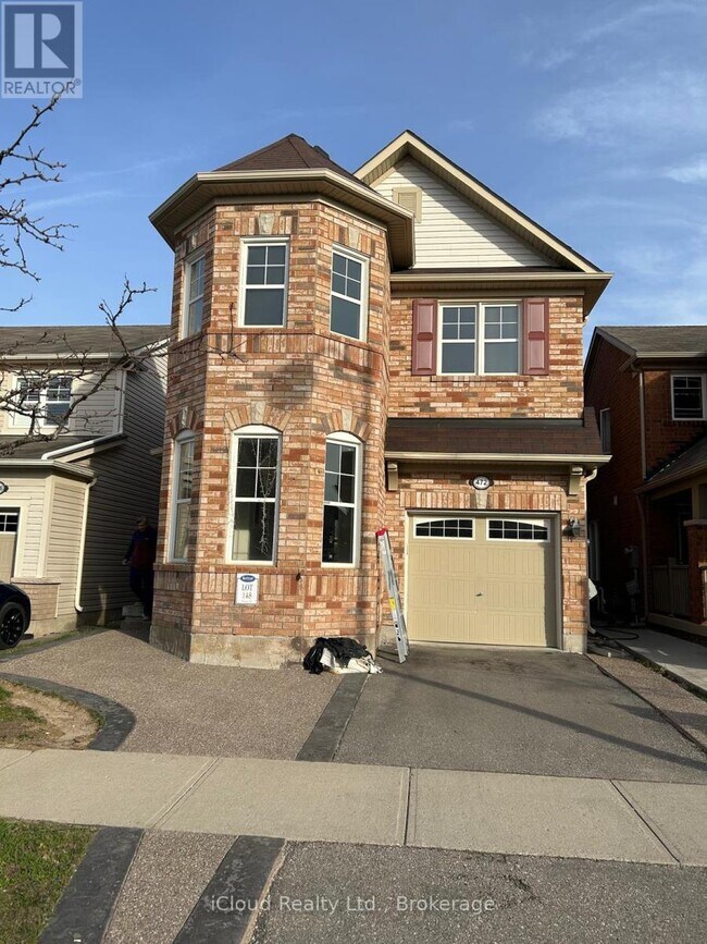 472 Carbert Cres in Milton, ON - Building Photo - Building Photo