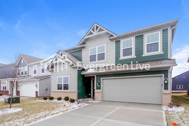 3597 Copley Ct in Danville, IN - Building Photo - Building Photo