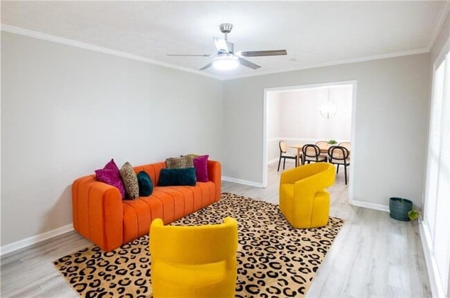 2749 Fieldstone Dr SE in Conyers, GA - Building Photo - Building Photo