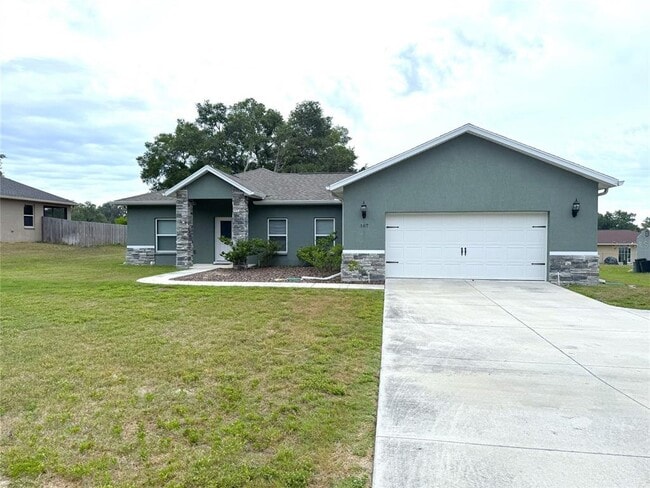property at 167 N Independence Hwy