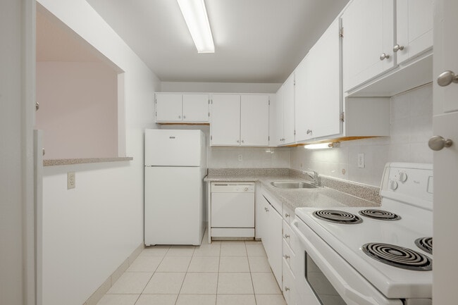 Sheppard Centre Apartments