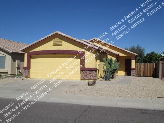 property at 3210 W Abraham Ln