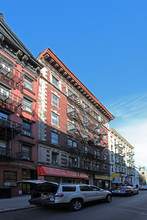 119-121 Elizabeth St in New York, NY - Building Photo - Building Photo