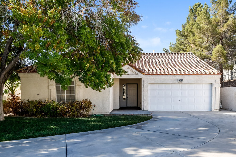 1699 Sweet View Ct in Henderson, NV - Foto de edificio