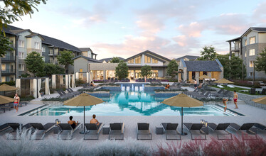 Hartwin Bulverde in San Antonio, TX - Building Photo - Building Photo