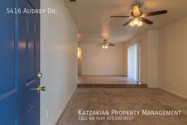 5416 Audrey Dr in Stockton, CA - Building Photo - Building Photo