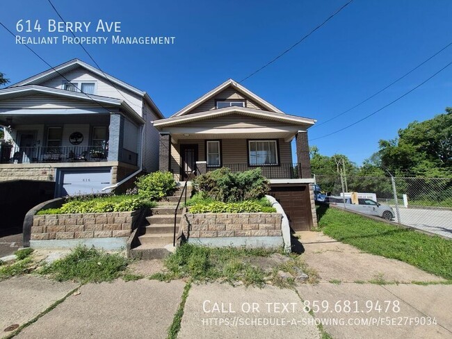 property at 614 Berry Ave