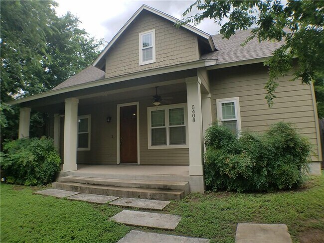 5408 Evans Ave in Austin, TX - Building Photo - Building Photo