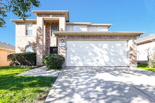 7512 Rock Garden Trail in Fort Worth, TX - Building Photo
