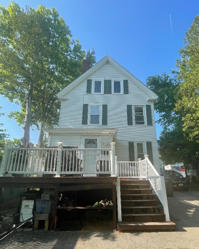 2 Hough St in Dover, NH - Foto de edificio - Building Photo