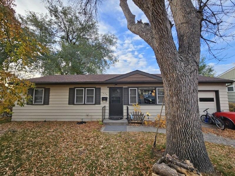 1420 Concord Dr in Billings, MT - Building Photo