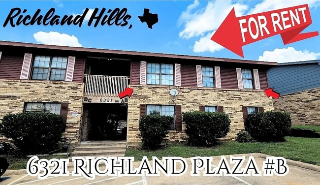 property at 6321 Richland Plaza Dr
