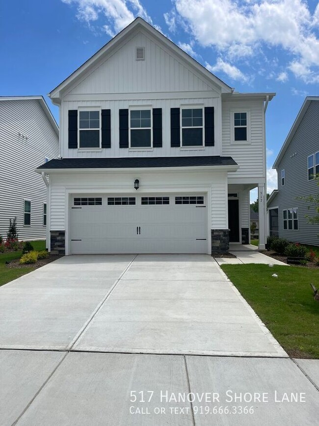 property at 517 Hanover Shr Ln