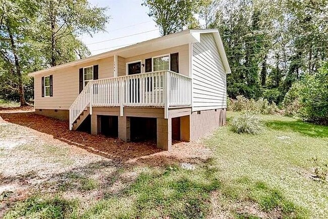 1544 Holland Ave in Columbus, GA - Foto de edificio - Building Photo